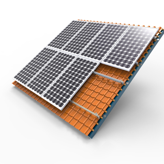 montaje solar para techo de tejas (2)