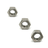 Tuerca hexagonal DIN934 de acero inoxidable de alta calidad, gran oferta 