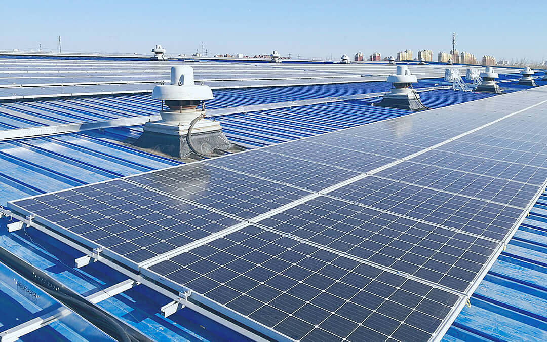 Cómo reducir el costo de la generación de energía fotovoltaica