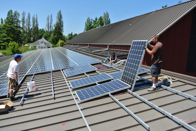montaje solar en techo (3)