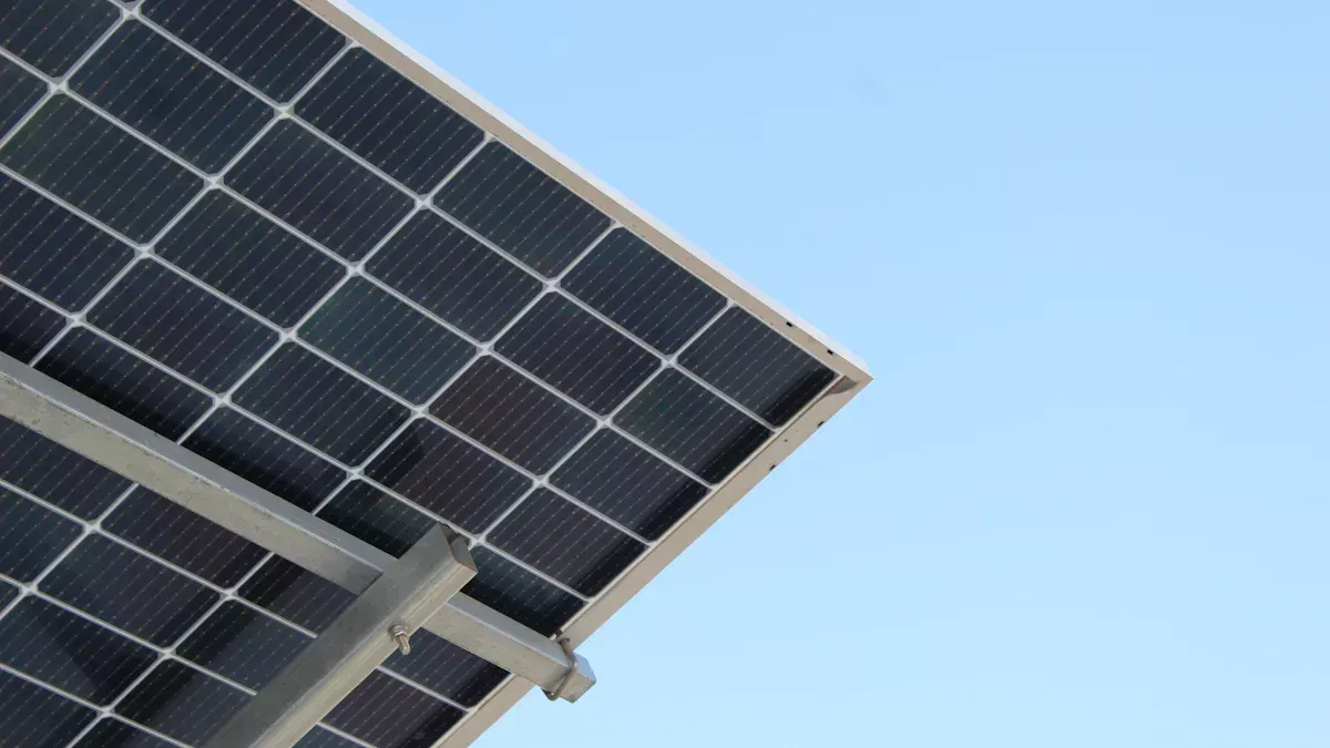 Paneles solares bifaciales: lo que necesita saber