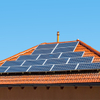 Sistema de paneles solares Caminaje de gancho fijo soportes de montaje del techo para la estructura de montaje del techo de baldosas solares