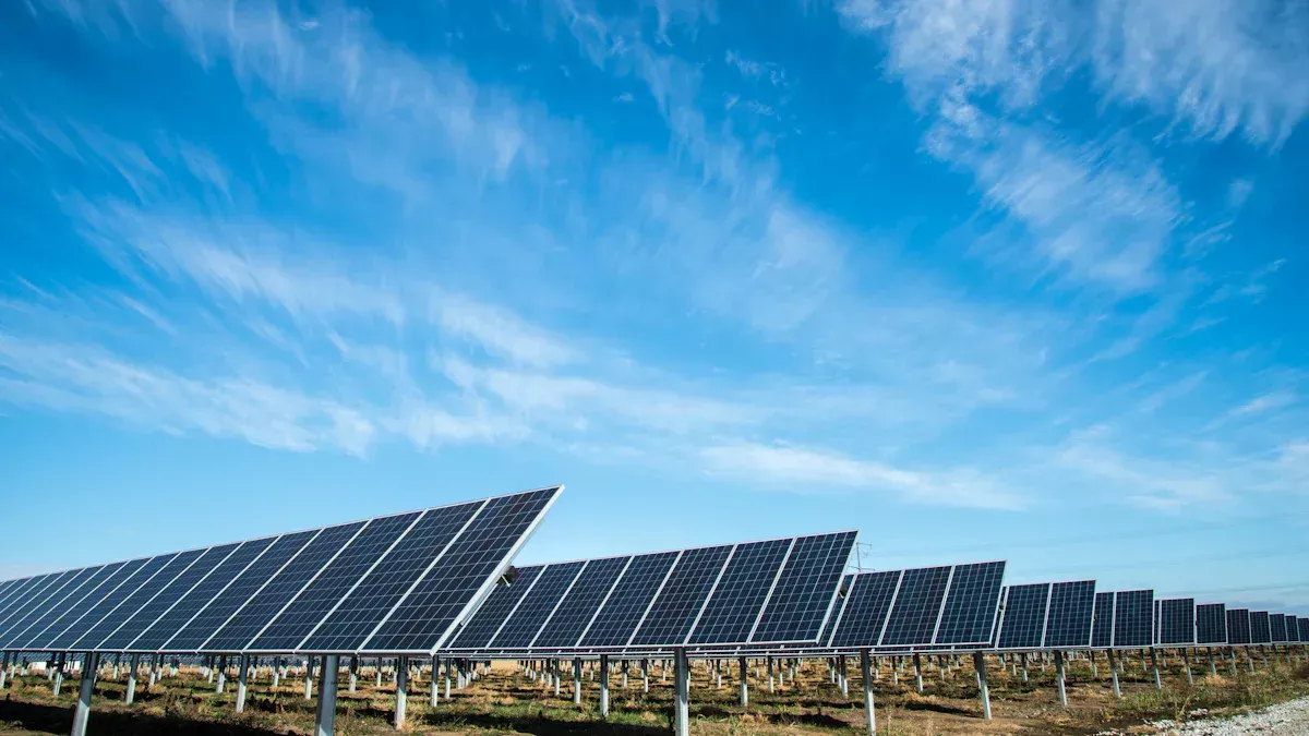 Los principales paneles solares de 200 vatios en comparación para 2025