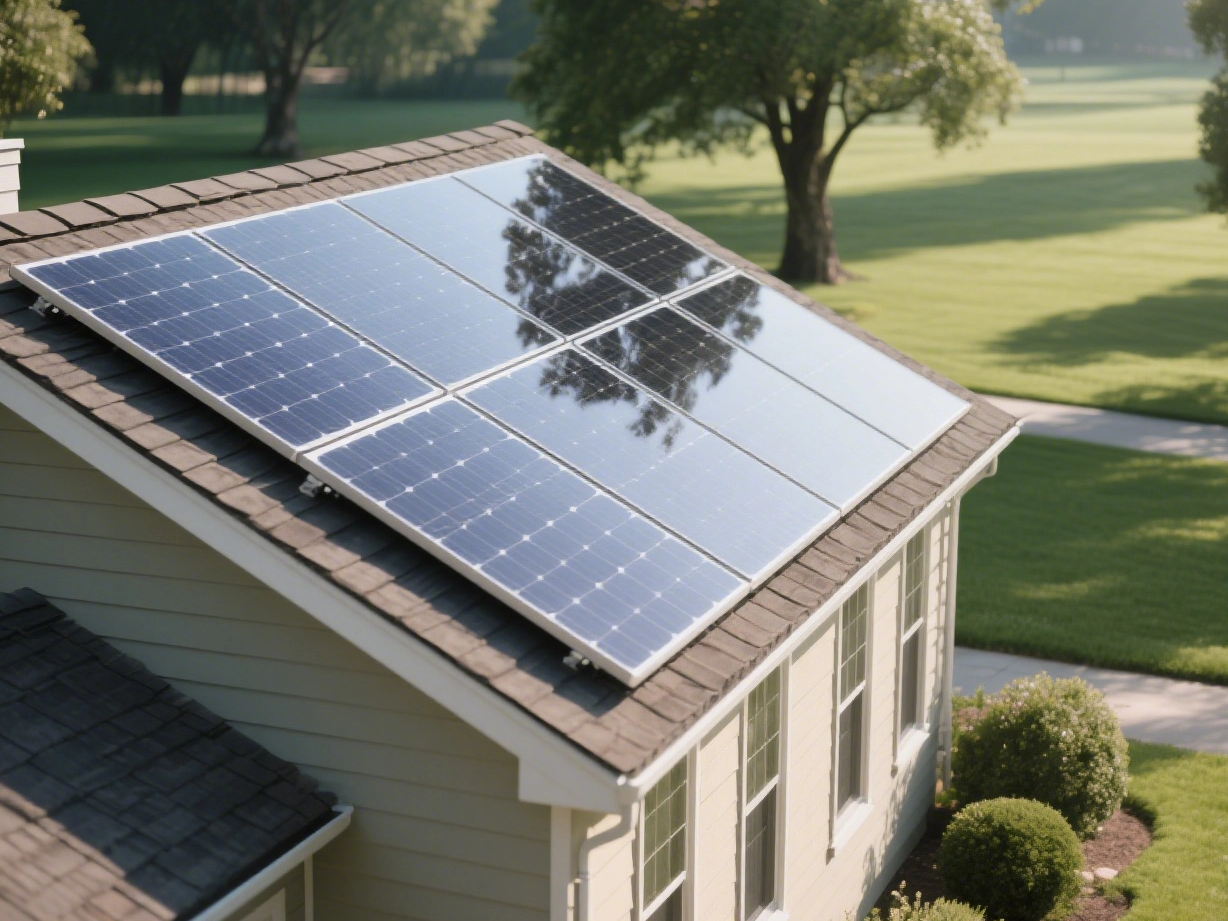 El núcleo de proyectos solares de techo confiables - Casos globales y guía de selección