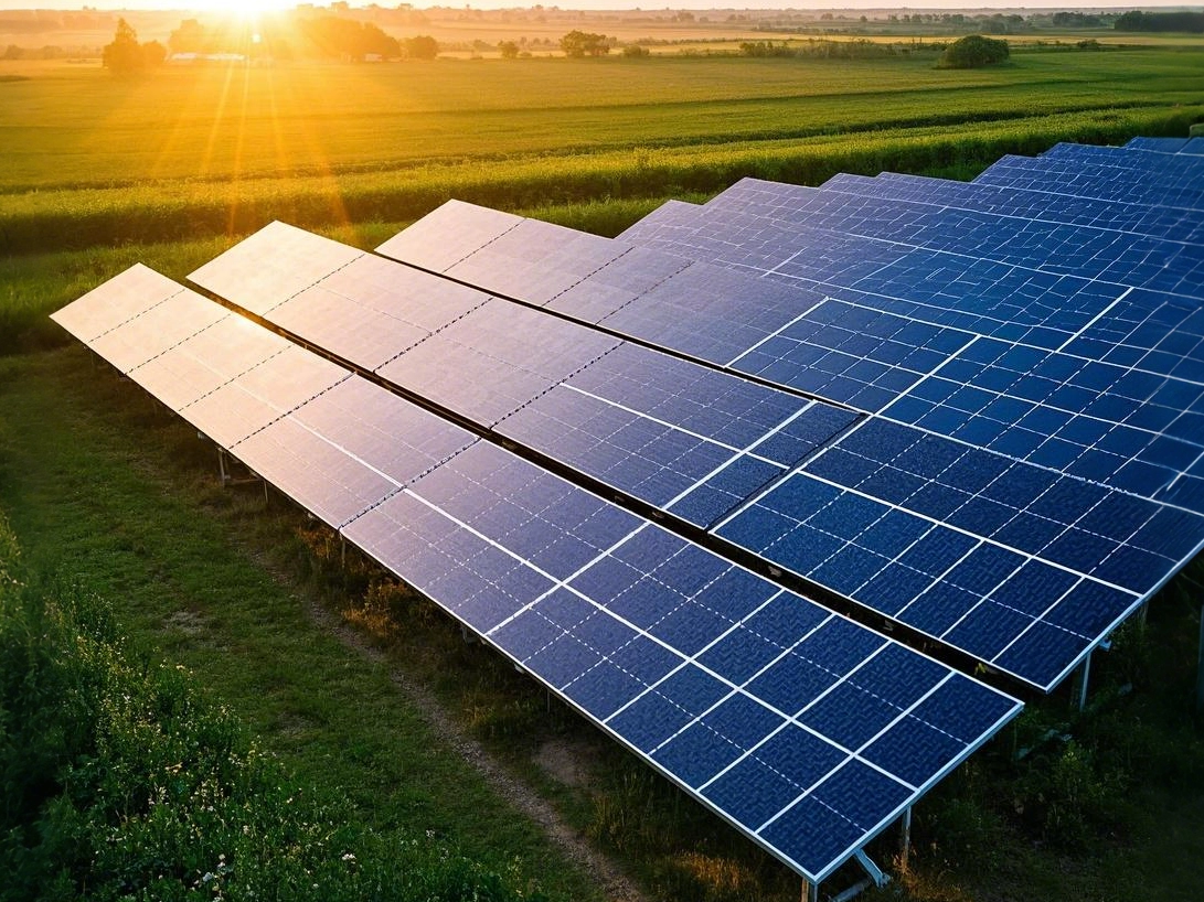 Sistema de montaje solar: análisis técnico y práctica de aplicaciones