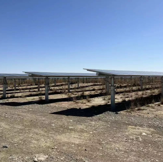 Soporte solar