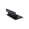 Panel solar solar personalizado ALUMINUS NEGRO CLAMP CLAMP CLAMP END Sistema de montaje solar