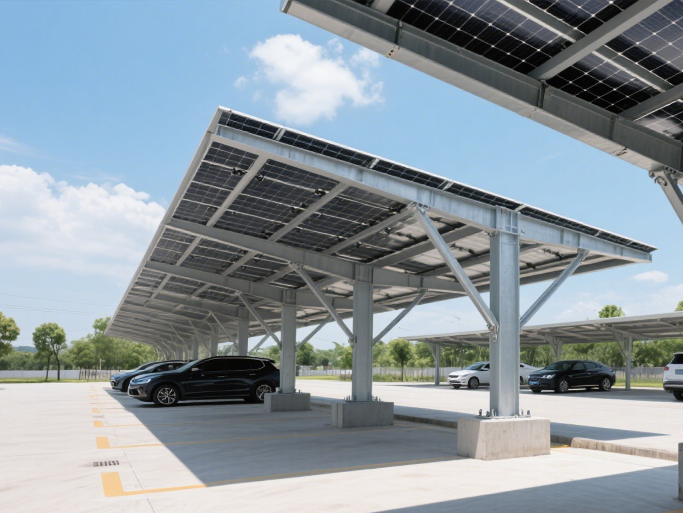 ¿Cuáles son los puntos clave que deben saber sobre los soportes de alfileres solares?