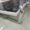 Soporte fotovoltaico para techos de aluminio montaje en panel solar PV MID abrazadera