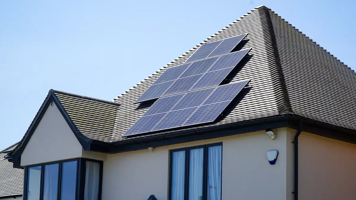 Cómo instalar paneles solares en casa