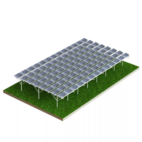 ¿Cuánto cuesta una granja solar de 1 acre?
