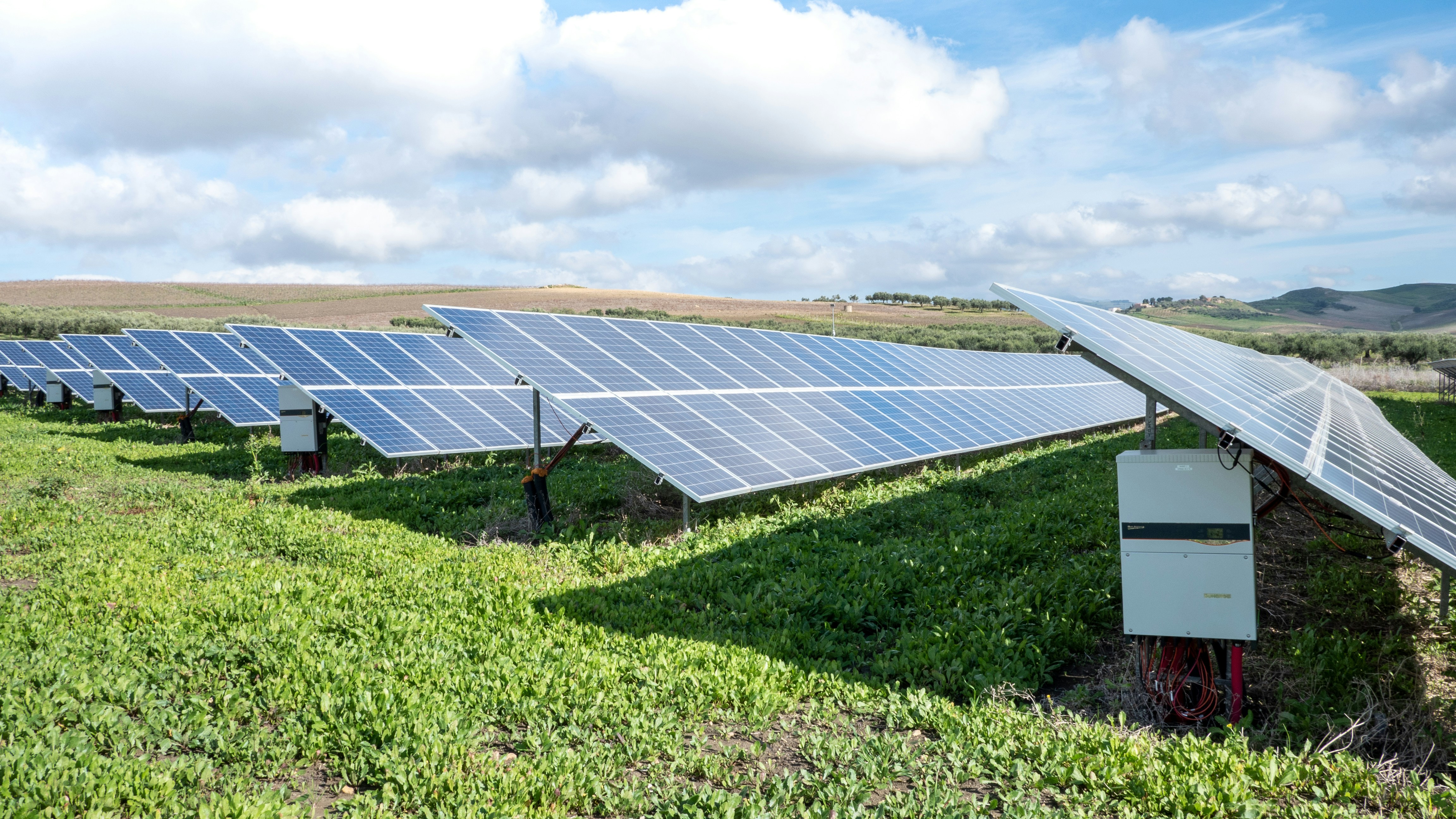 Tipos de sistemas de montaje fotovoltaicos (PV)