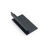 Panel solar solar personalizado ALUMINUS NEGRO CLAMP CLAMP CLAMP END Sistema de montaje solar