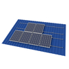 Sistema de energía solar Sistema de energía solar Home Systems con inversor solar