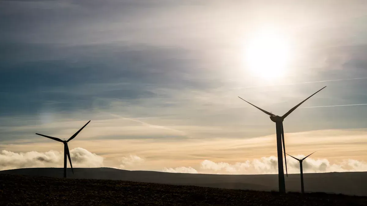 Los pros y los contras de la energía eólica explicaron