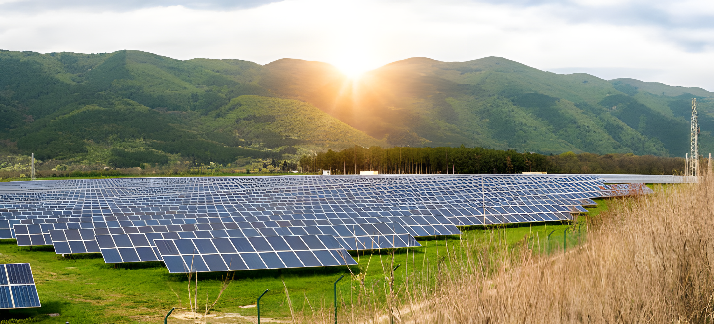 Cómo elegir la base adecuada para su sistema solar montado en el suelo