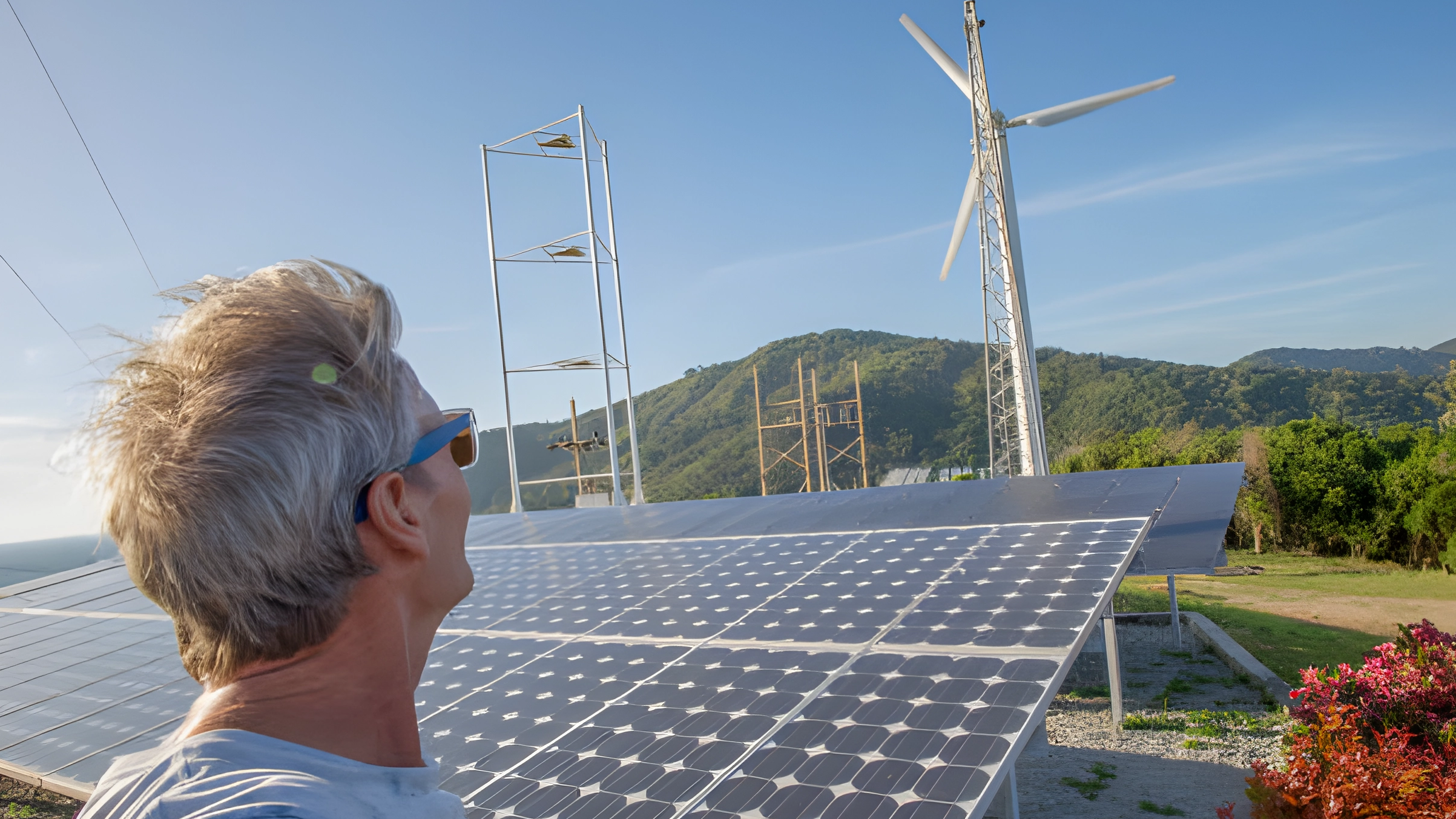 Solar montado en el suelo versus solar montado en el techo: ¿Qué sistema es mejor para su sitio?