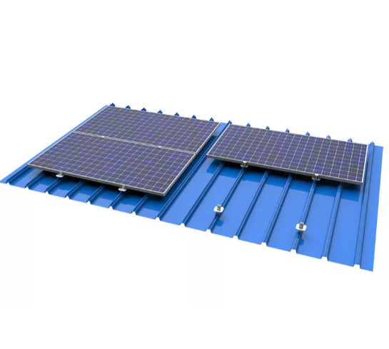 ¿Puedes poner paneles solares en una casa fabricada?