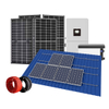 Sistema de energía solar Sistema de energía solar Home Systems con inversor solar