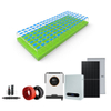 Solar Farm Agricultural System Kits de paneles solares para el sistema de montaje de tierra fotovoltaica Farm de energía solar