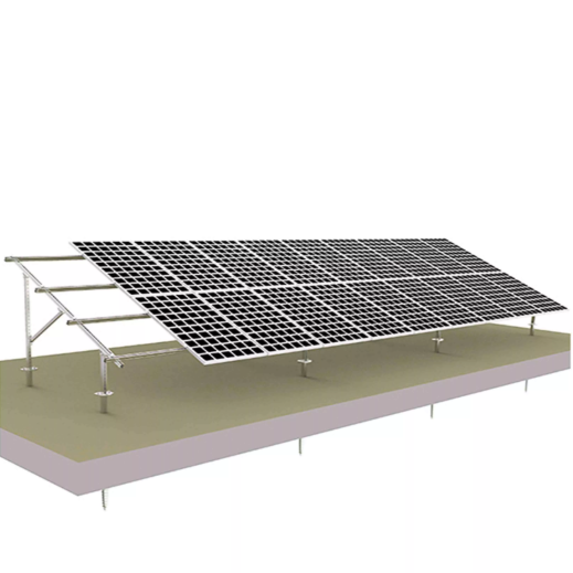 ¿Serán rentables las granjas solares?
