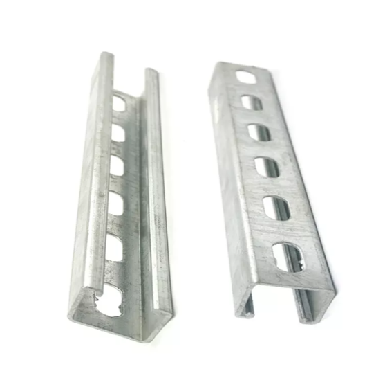 Channel C de acero inoxidable vs. Aluminio: ¿Cuál gana?