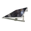 Soporte fotovoltaico para techos de aluminio montaje en panel solar PV MID abrazadera